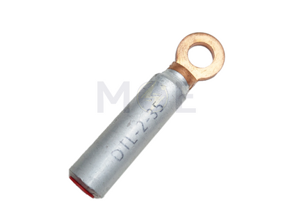Pelsen DTL Bimetal Aluminium Copper Cable Lug 35mm/10mm | DTL-2-35 كوس كبس المنيوم نحاس