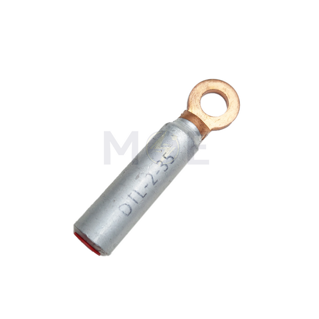 Pelsen DTL Bimetal Aluminium Copper Cable Lug 35mm/10mm | DTL-2-35 كوس كبس المنيوم نحاس