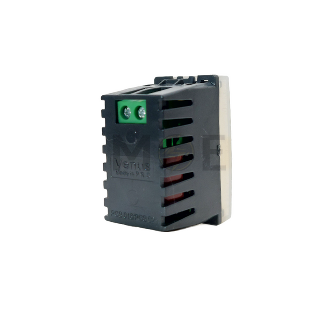 NewVS/Legrand Serie Linea LED Illuminated Lighting Signal Unit White 230V 1Mod. | PGB021