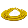Interlock Cable Markers Number Kit (3.5-8mm) Yellow (0-9)