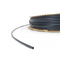 Timco Heat Shrink Tube Black 4mm Timco Heat Shrink Tube Black 4mm عازل حرارة للكابلات والبطاريات اسود