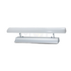 Cuperlight LED Mirror Light Applique Adjustable Silver Daylight 6000K 20W 60x12x4.5cm | ZD-J036 ابليك مغسلة لد متحرك فضي دايلايت