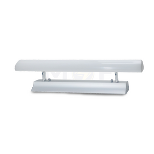 Cuperlight LED Mirror Light Applique Adjustable Silver Daylight 6000K 20W 60x12x4.5cm | ZD-J036 ابليك مغسلة لد متحرك فضي دايلايت