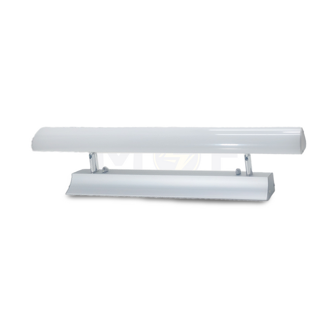 Cuperlight LED Mirror Light Applique Adjustable Silver Daylight 6000K 20W 60x12x4.5cm | ZD-J036 ابليك مغسلة لد متحرك فضي دايلايت