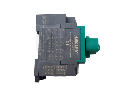 Aelifv Solar DC Isolator Switch For Photovoltaic PV Disconnector Isolator 1200V 4P 8KV 32A | DC-PV2 DC-PV1/21 مفتاح عازل للوحات الطاقة الشمسية