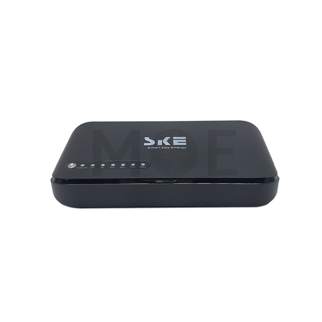 SKE Multifunction Mini UPS/Backup 20000mAh USB Type-C (5V), 12V / 9V (Selectable) | 830P-LFP يوبي اس راوتر
