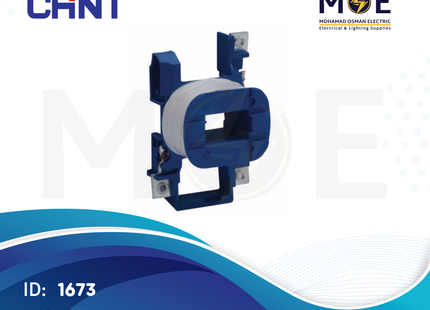 Chint Coil NC1 09-18 220V AC 50Hz | 248571 | بوبين كونتكتور