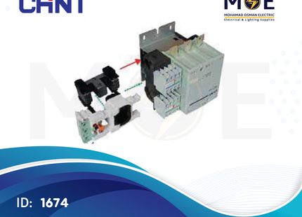 Chint Coil NC2-115-150 220V AC 50Hz | 248724 | بوبين كونتكتور