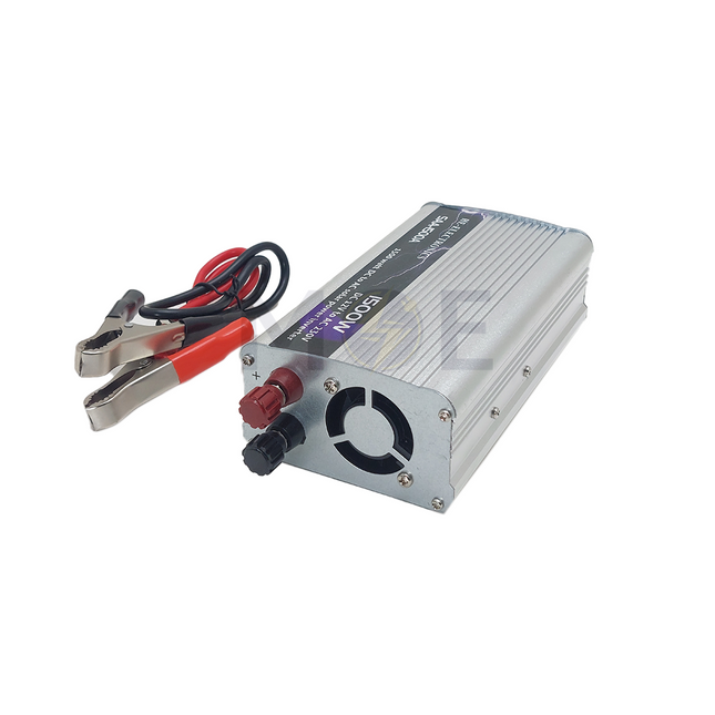 HE Solar Power Inverter 12V DC to 230V AC 1500W | SAA-1500A محول انفرتر بطارية الى كهرباء