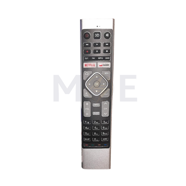 Smash Universal TV Remote For Haier LCD TV | CRC 027V ريموت كونترول