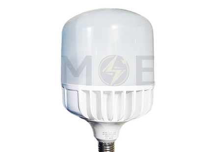 Cuperlight Aluminmum LED Lamp Bulb Daylight E27 80W | T140 لمبة لد برم المنيوم دايلايت