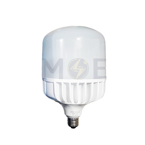Cuperlight Aluminmum LED Lamp Bulb Daylight E27 80W | T140 لمبة لد برم المنيوم دايلايت