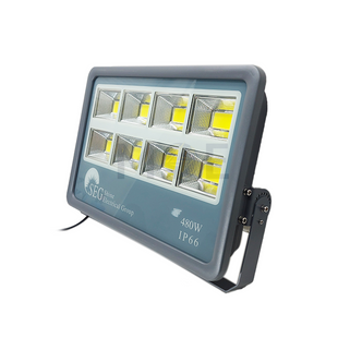 SEG Led COB Floodlight Daylight 6500K (8x60W) 480W برجكتور لد انارة دايلايت