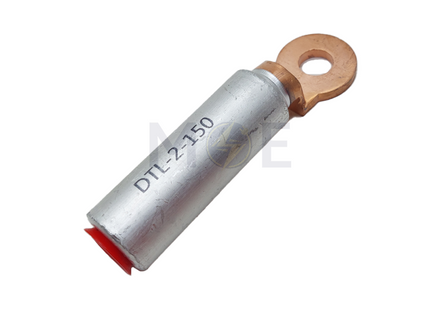 Pelsen DTL Bimetal Aluminium Copper Cable Lug 150mm/12mm | DTL-2-150 كوس كبس المنيوم نحاس