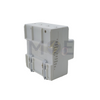 Aelifv Adjustable Voltage Protector / Over-Under Voltage - Current Protection Din 3P+N V:1s-400s A:1s-30s 140-300VAC 1-63A 5Mod. | 3VAP-003 حماية امبير و فولت على سكة ثلاثة فاز مع نتر