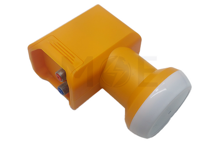 HE Digital KU-Band Universal Twin 2way LNB UHD 4K | 7788-2 عين ستلايت مجوزة
