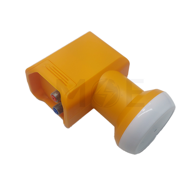 HE Digital KU-Band Universal Twin 2way LNB UHD 4K | 7788-2 عين ستلايت مجوزة