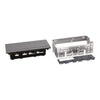 Legrand Retractable Pop-Up Desktop Socket Table Box Outlet Recessed Black 8module | 654810 علبة مخفية للطاولة اسود