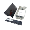 Legrand Retractable Pop-Up Desktop Socket Table Box Outlet Recessed Black 8module | 654810 علبة مخفية للطاولة اسود