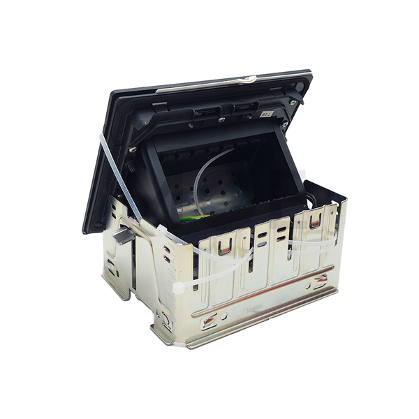 Legrand Retractable Pop-Up Desktop Socket Table Box Outlet Recessed Black 4module | 654802