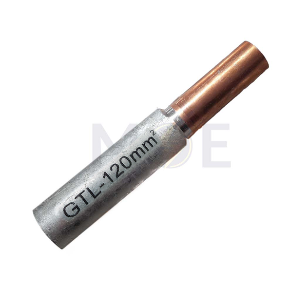 Pelsen Bimetal GTL Bimetal Aluminium Copper Cable Connector 120mm/150mm | GTL-AL150-CU120 كوس وصل المنيوم نحاس