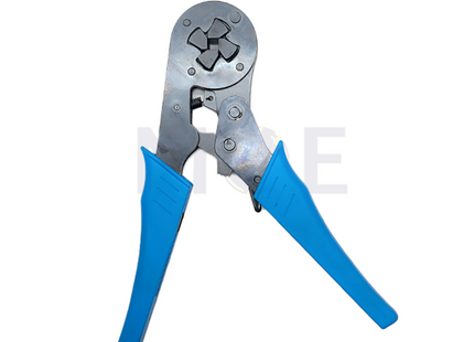 SEC Hand Crimping Tool for Ferrule Terminal Range 4-16mm AWG12-6 | MTK-LSC8-16-4 مكبس كوسات انبوب يدوي