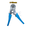 SEC Hand Crimping Tool for Ferrule Terminal Range 4-16mm AWG12-6 | MTK-LSC8-16-4 مكبس كوسات انبوب يدوي
