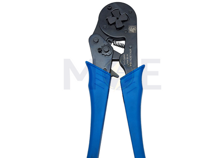 SEC Hand Crimping Tool for Ferrule Terminal Range 4-16mm AWG12-6 | MTK-LSC8-16-4 مكبس كوسات انبوب يدوي