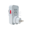 MAL Plug-in Timer Daily Mechanical Programmable Electric Outlet 15min-24Hours 16A | GMT04A-GR بريز تايمر يومي اربعة و عشرون ساعة ب فيش