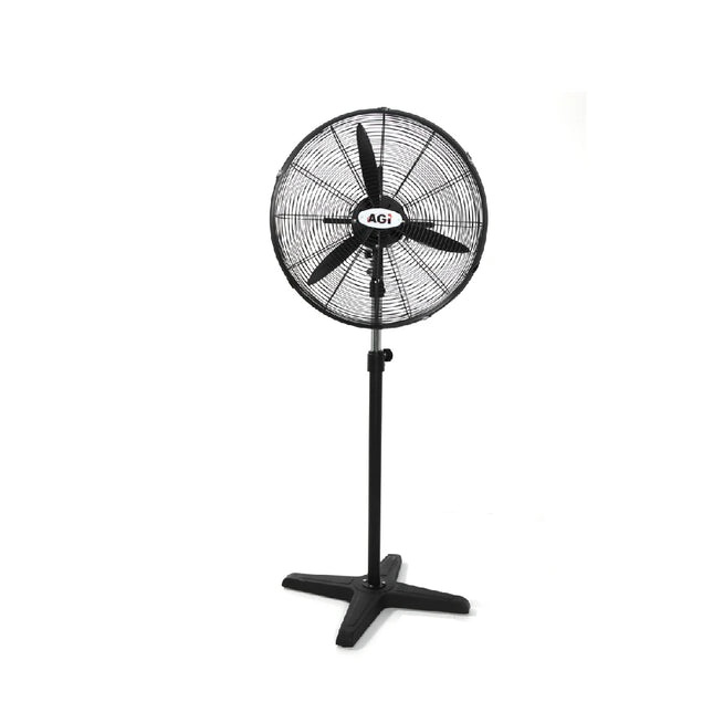 AGI Industrial Stand Fan 65cm 26Inch | FS2685