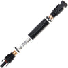 Potric MC4 Solar Connector For Solar Panel Connection With 10x38mm Fuse 10