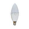 Shark LED Lamp Candle WarmWhite E14 7W | C37 لمبة لد برم سن رفيع شمعة ورم وايت