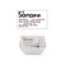 Sonoff Ewelink WiFi Smart Switch 1CH 16A 3500W | MiniR3 فيوز سيارة ميني ابيض/شفاف