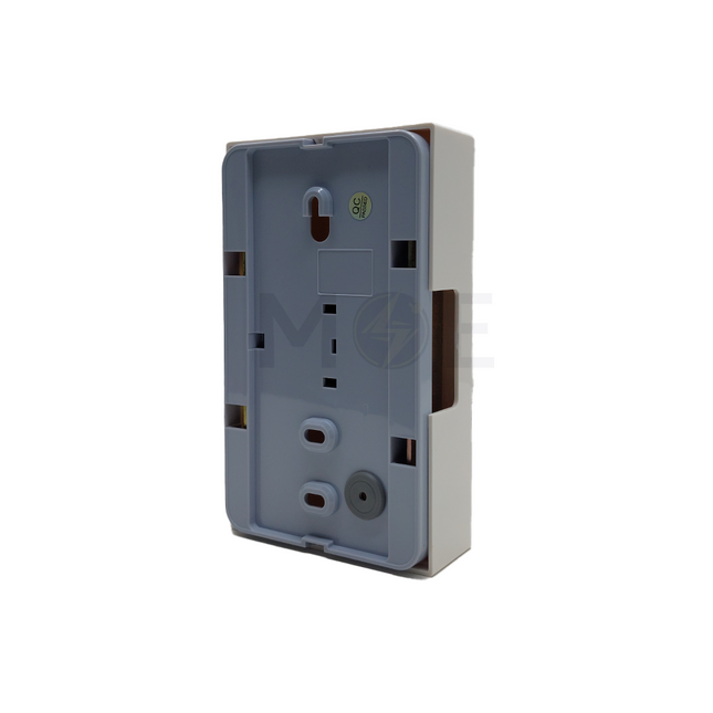 CuperA+ Doorbell Ding Dong Chime White 220V 12W | CU-311