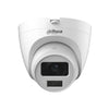 Dahua HDCVI Eyeball Camera Smart Dual Light 2MP 2.8mm with Built-in Mic | DH-HAC-HDW1200CLQP-IL-A كاميرا دوم ثابتة ملونة مع ضوء و صوت