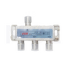 VSAT F-Type Coaxial Signal Splitter for CATV, Satellite, Antenna 3-Way | 2773S 306