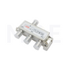 VSAT F-Type Coaxial Signal Splitter for CATV, Satellite, Antenna 3-Way | 2773S 306