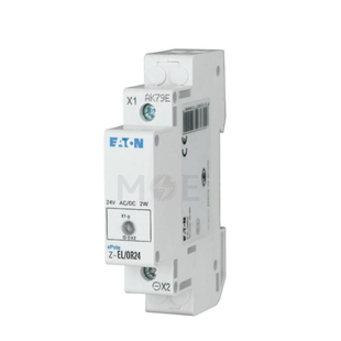 EATON Modular Signal Lamp Orange 230V AC/DC | ETN-Z-EL/OR230 | دجنتور اشارة برتقالي