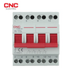 CNC YCBZ-40 Change Over Switch 4P 40A | YCBZ-40 دجنتور هاوس ثلاثة فاز مع نتر