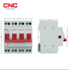 CNC YCBZ-40 Change Over Switch 4P 40A | YCBZ-40 دجنتور هاوس ثلاثة فاز مع نتر