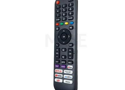 Universal TV Remote Control for Hisense Smart LCD/LED TV ريموت تلفزيون سمارت هايسنس