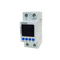 Spark Adjustable Voltage Protector /Over-Under Voltage - Current Protection Din 1P+N 50-450VAC 63A 2Mod. | RPVA1 حماية امبير و فولت على سكة