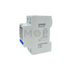 Spark Adjustable Voltage Protector /Over-Under Voltage - Current Protection Din 1P+N 50-450VAC 63A 2Mod. | RPVA1 حماية امبير و فولت على سكة