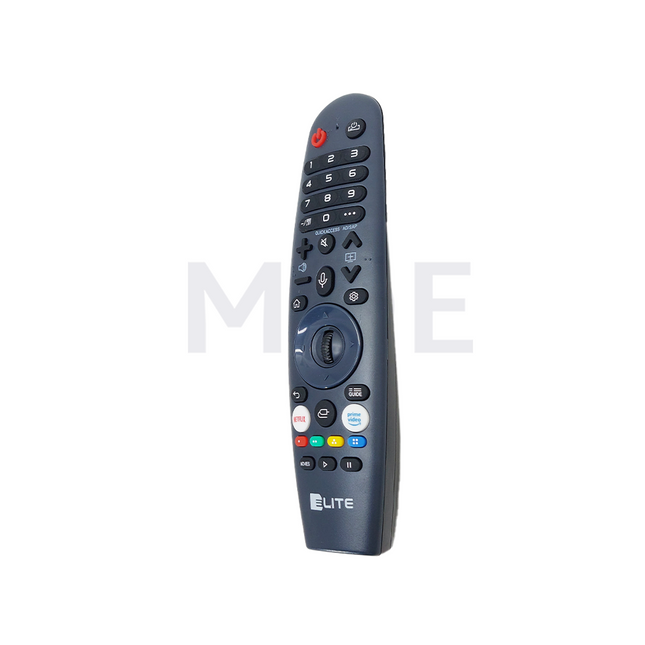 Elite Universal TV Remote For Campomatic Smart TVs ريموت تلفزيون سمارت كامبوماتيك