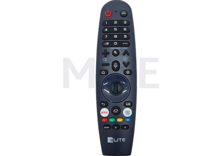 Elite Universal TV Remote For Campomatic Smart TVs ريموت تلفزيون سمارت كامبوماتيك