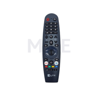 Elite Universal TV Remote For Campomatic Smart TVs ريموت تلفزيون سمارت كامبوماتيك