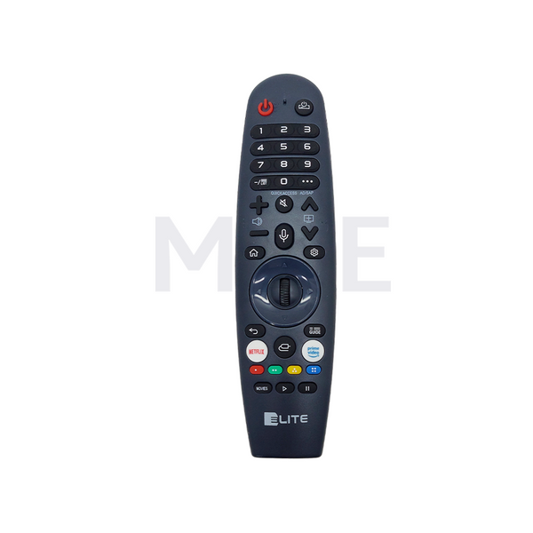 Elite Universal TV Remote For Campomatic Smart TVs ريموت تلفزيون سمارت كامبوماتيك