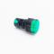Xindali Pilot Light / signal Lamp Green AC/DC 24V 22mm | AD22-24V لمبة اشارة اخضر