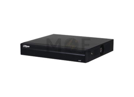 Dahua Smart IP NVR 12MP 4CH 4PoE 1HDD | DHI-NVR4104HS-P-4KS3 مسجل فيديو عبر الشبكة
