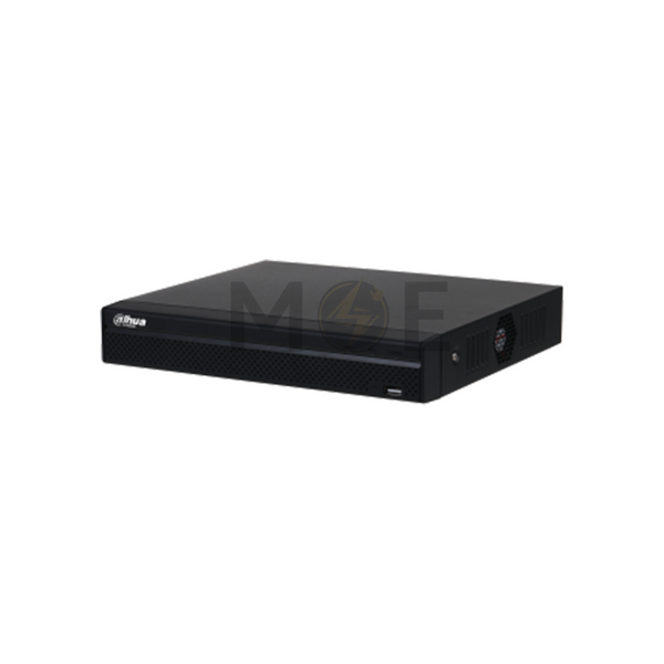 Dahua Smart IP NVR 12MP 4CH 4PoE 1HDD | DHI-NVR4104HS-P-4KS3 مسجل فيديو عبر الشبكة